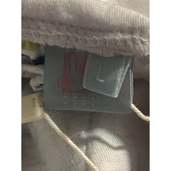 Dogo Happy Sailor Tank Dog Shirt Small Dog Clothing Teacup Sz L Large - Picture 7 of 7